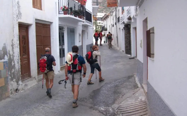 Camping Trevelez