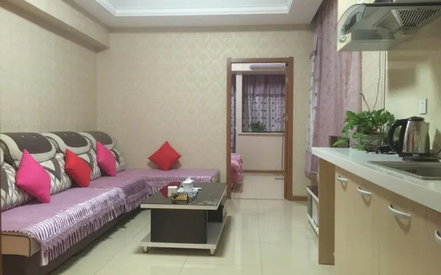Xi'an Yilian Aparthotel Zhongmao Plaza