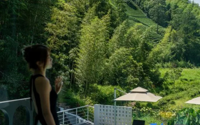 Moganshan Qingmo Family Vacation Homestay – Outside – Huzhou
