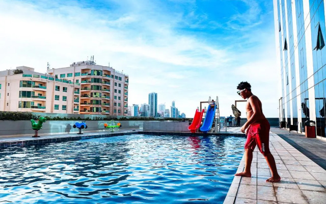 Farhan Tower