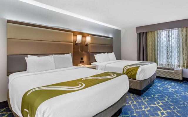 Quality Inn Murfreesboro - University Area