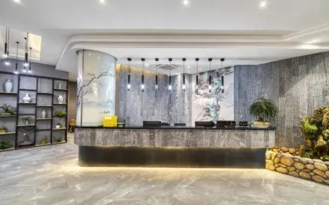 Yongkang Bohai Hotel (Wanda Plaza Branch)