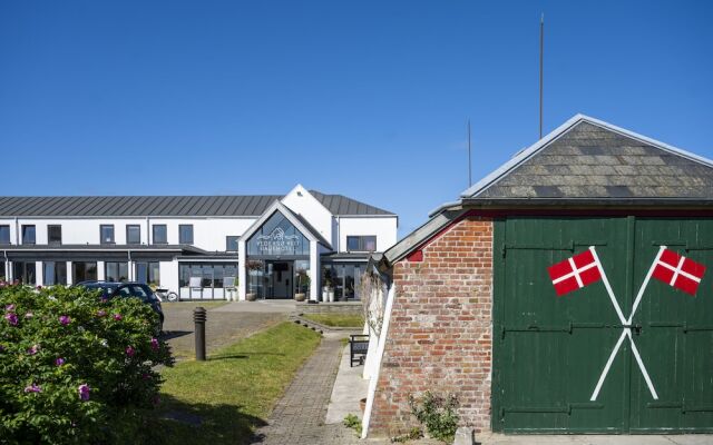Vedersø Klit Badehotel