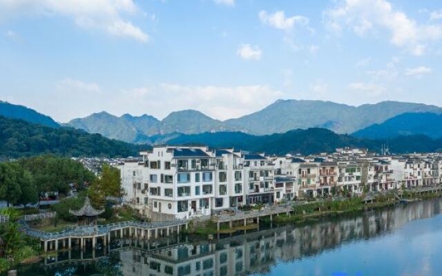 Wuyuan Yunqi·Yushe Homestay (Jiangwan Scenic Area)