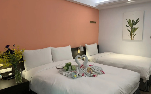 Greenight Hotel