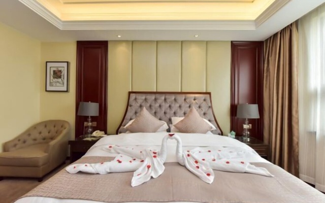 Starway Regan International – Guest Rooms – Wuxi