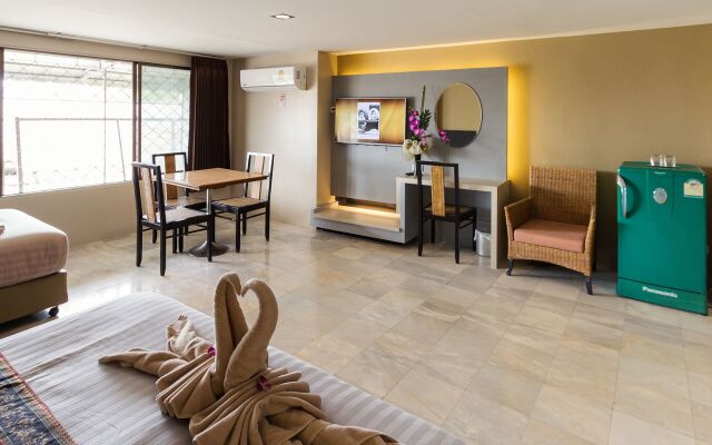 Silom Boutique Hotel Hatyai
