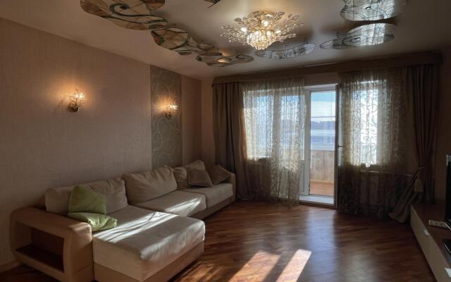 Апартаменты на улице 25 лет Октября