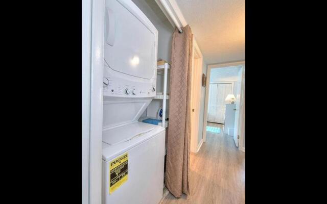 Oak Island Beach Villa 1501