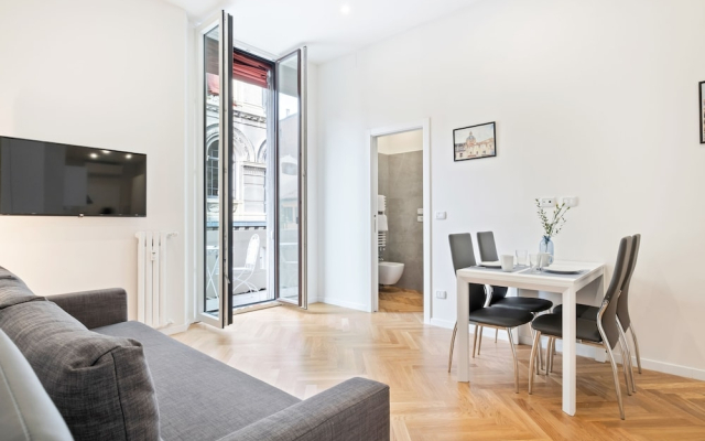 Vista panoramica in centro a Bologna Apartment