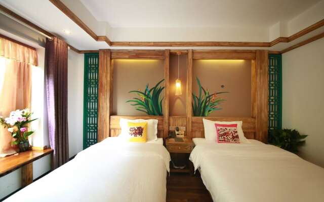 Zhangjiajie One City One Inn