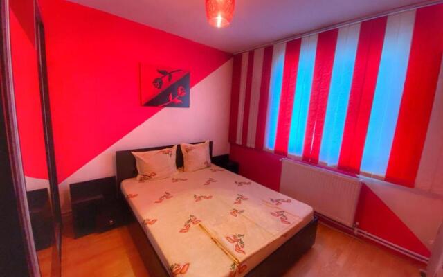 Apartament Sira