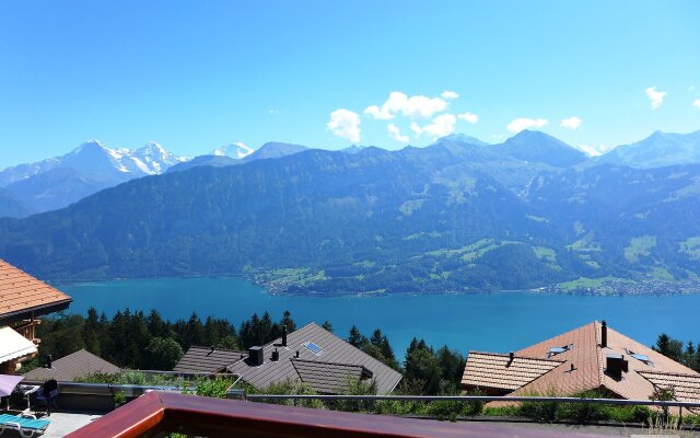 Mountain Lake Panorama