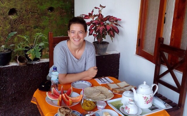 Hidden Hill Homestay
