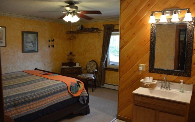 Denali Touch of Wilderness