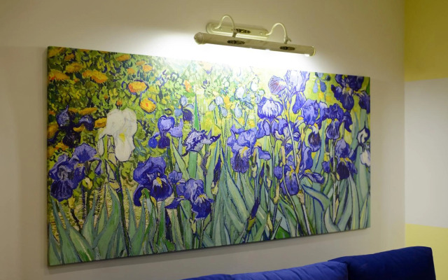 VIP апартаменти Ван Гог на площі Ринок