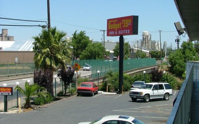 American Budget Inn and Suites- Modesto