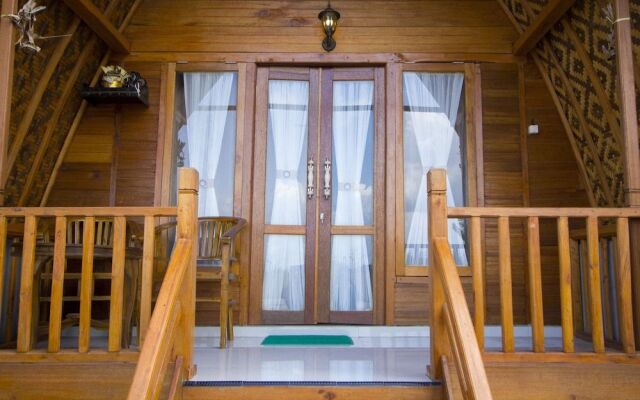 Krusty Bungalow Penida
