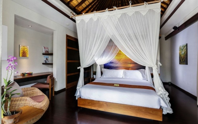 Sunset Paradise Villa Jimbaran 8008 – Guest Rooms – Kuta