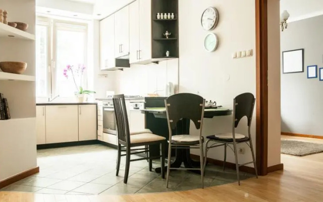 Nowogrodzka Apartment