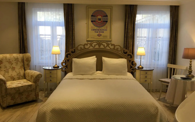 Agva Riverangel Hotel - Adults Only