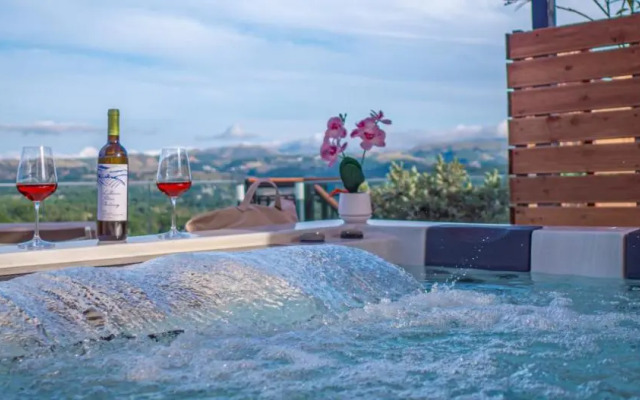 Villa Paris - 3 Bedroom House in Crete