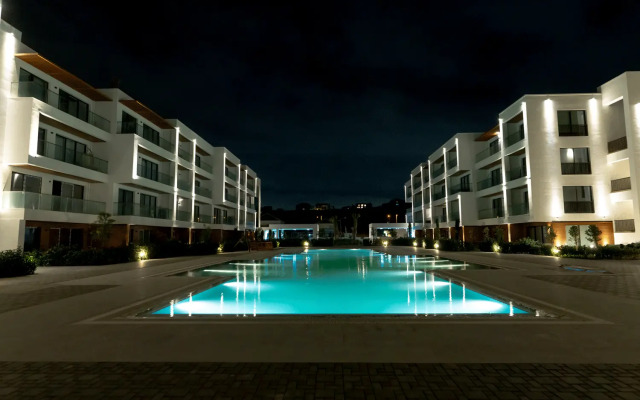 Park Residences 1 (Sea Breeze Resort)