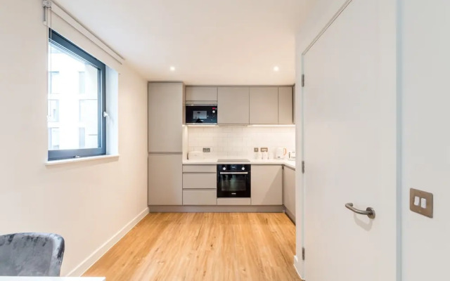 Luxury 1 Bed Castle View Apartment