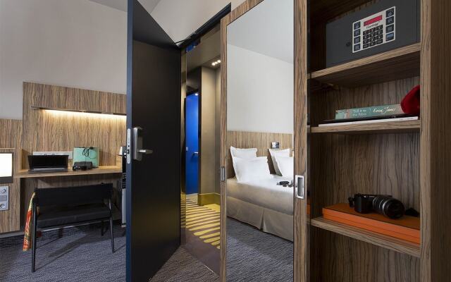 ibis Styles Paris Gare de l'Est TGV