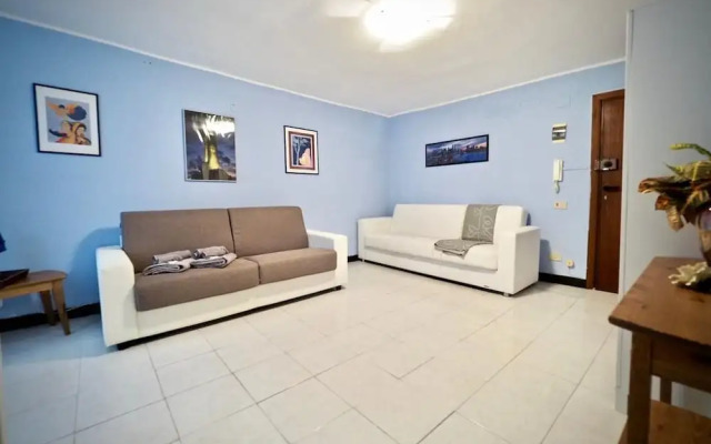 Caratteristico Studio Della Casana Zona Acquario