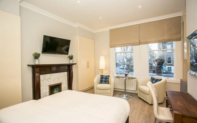 Grand Canal District Apartments