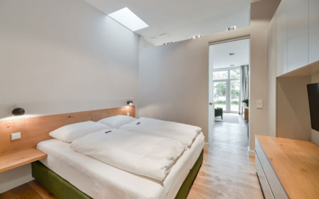 5-Luxury one bedroom apartment in Mitte in Berlin, Germany from 244$, photos, reviews - zenhotels.com