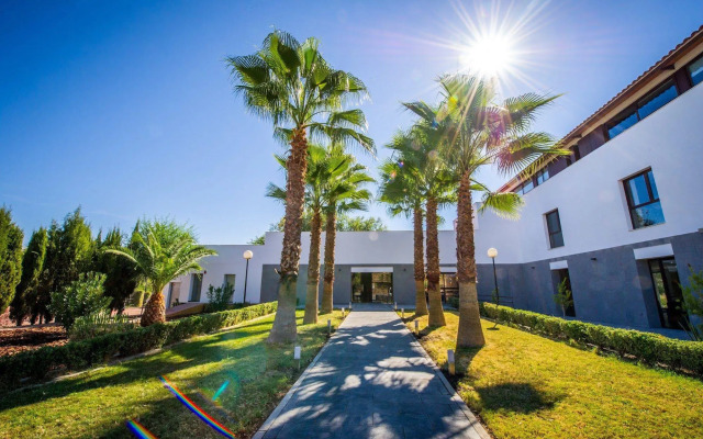 Hotel Rural Las Monteras