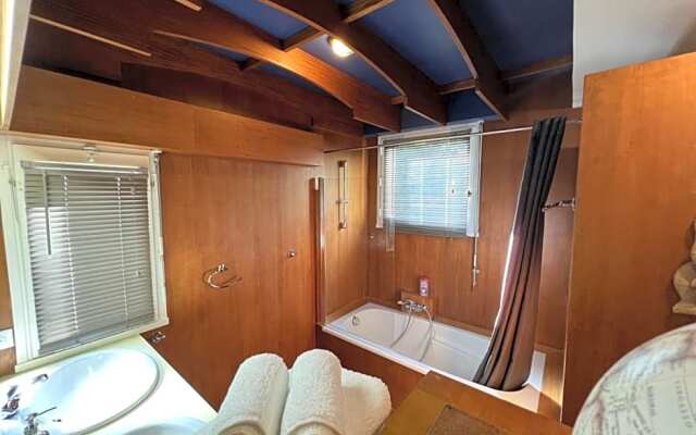 L'escale au Port Miniature de Saint Savinien