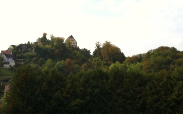 Jugendherberge Hartenstein