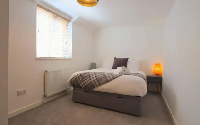 Hotwells Modern Mews with Parking