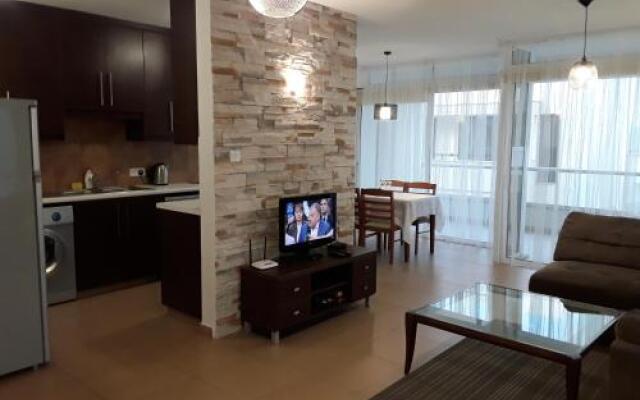 Aetius Apartments