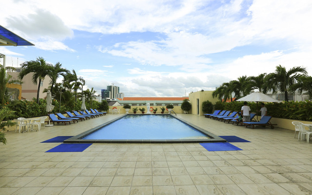 Ramana Saigon Hotel