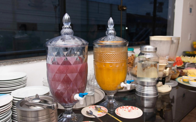 Guajara Palace Hotel