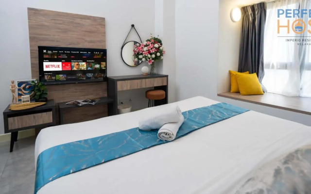 Imperio Residence Seafront by Perfect Host
