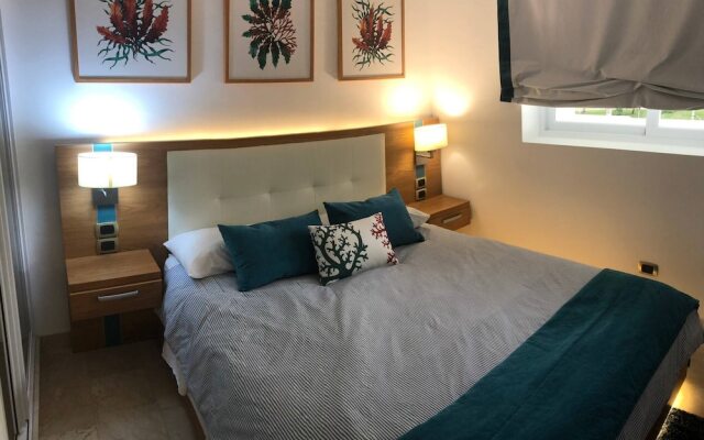 Apartamento 120 Jardin Privado Cana Rock