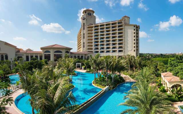 DoubleTree Resort by Hilton Hainan Chengmai