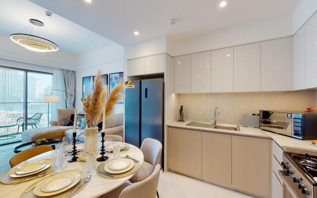 Downtown - Burj Royale 1213