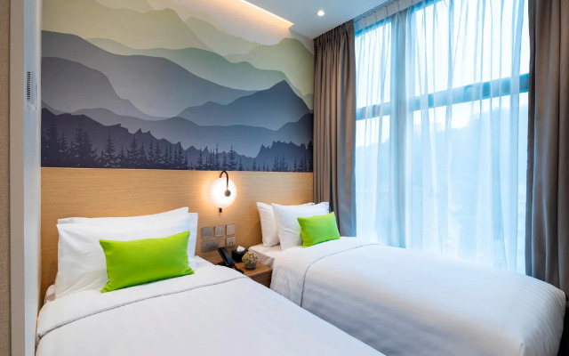 Hotel YX Lai Chi Kok