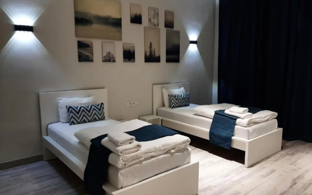 SB River Hotels