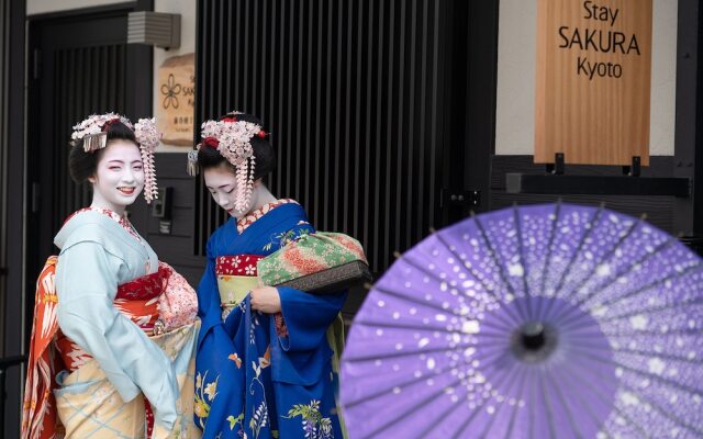 Kyoto Stay SAKURA Toji West 2