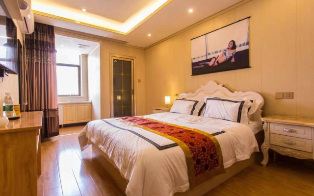 Cangzhou Qingshe Travel Apartment