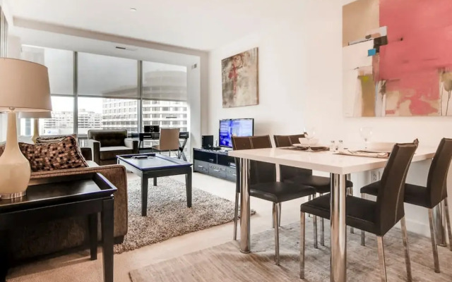 Bluebird Suites near National Airport