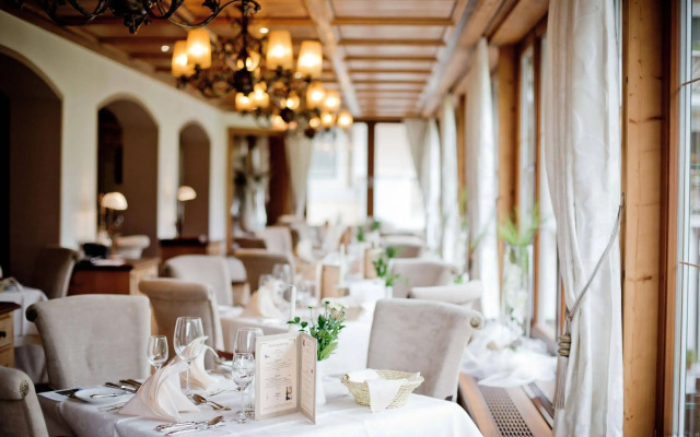 Traumhotel Alpina - Yoga & Ayurveda Adults only