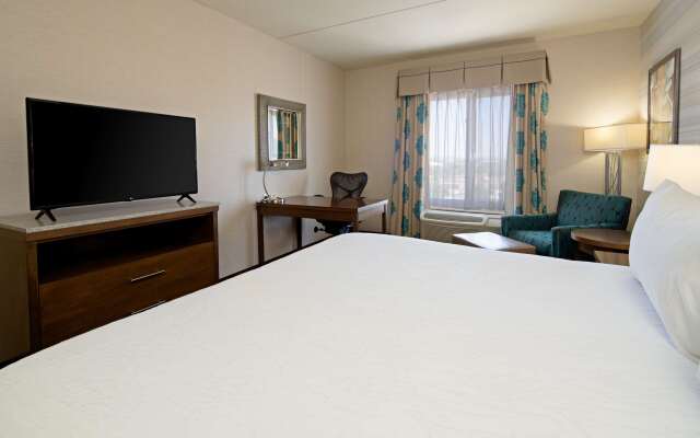 Hilton Garden Inn Albuquerque Airport